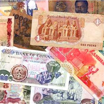 通貨・両替・チップ